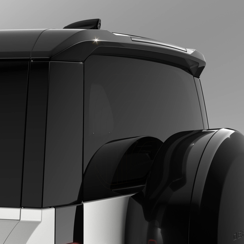 2027 Land Rover Defender 90 Vertex Exterior